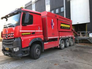 storingsdienst calamiteiten