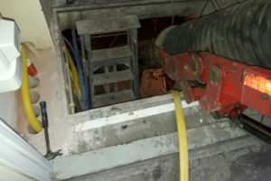 Blaastechniek Kruipruimte Ophogen